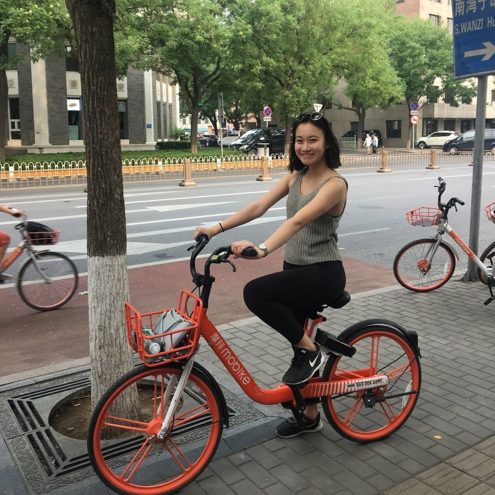 Meet your Posher, Jenny